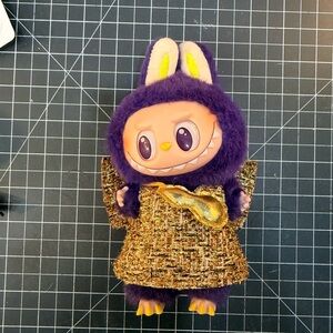 WINGS OF FORTUNE LABUBU